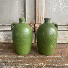 Load image into Gallery viewer, Pair of Vintage Pottery Jugs c1940

