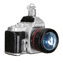 Load image into Gallery viewer, Camera Ornament by Old World Christmas
