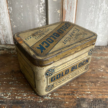 Load image into Gallery viewer, Vintage Smoking Tobacco Tin
