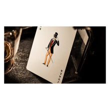 Load image into Gallery viewer, Tycoon Green Luxury Playing Cards
