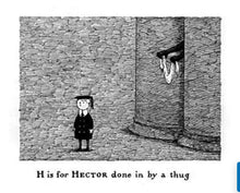 Load image into Gallery viewer, The Gashlycrumb Tinies Book by Edward Gorey
