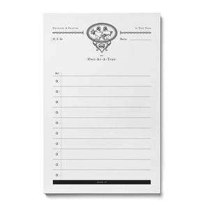 Seeing Eye Notepad