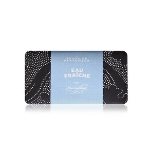 Eau Fraiche Soap by Monsillage Made in Montreal