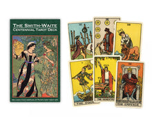 Load image into Gallery viewer, Smith-Waite Centennial Tarot Deck
