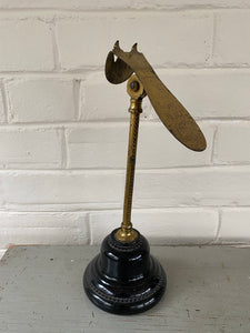 Rare 19th Century English Antique Department Store Shoe Display Stand c1880