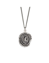 Load image into Gallery viewer, Pyrrha - Devoted Father Talisman Necklace
