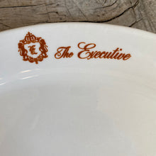 Load image into Gallery viewer, Vintage Restaurant Oval Platter - The Executive from Buffalo New York
