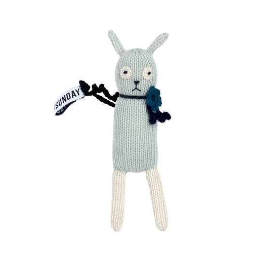 Hand-Knitted Toys by Lucky Boy Sunday designed in Denmark and Hand Knitted in Bolivia