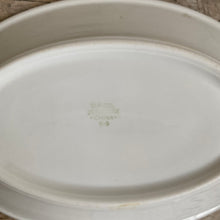 Load image into Gallery viewer, Vintage Saint Barnabas Oval Dish

