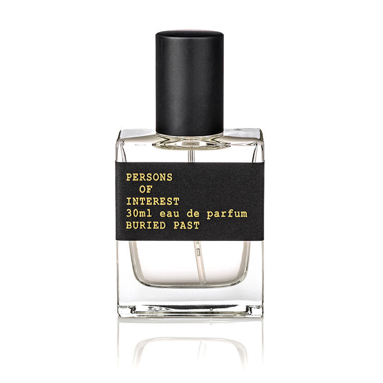 Buried Past Unisex Eau de Parfum by Persons of Interest made in Toronto