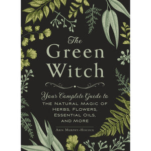 The Green Witch Book