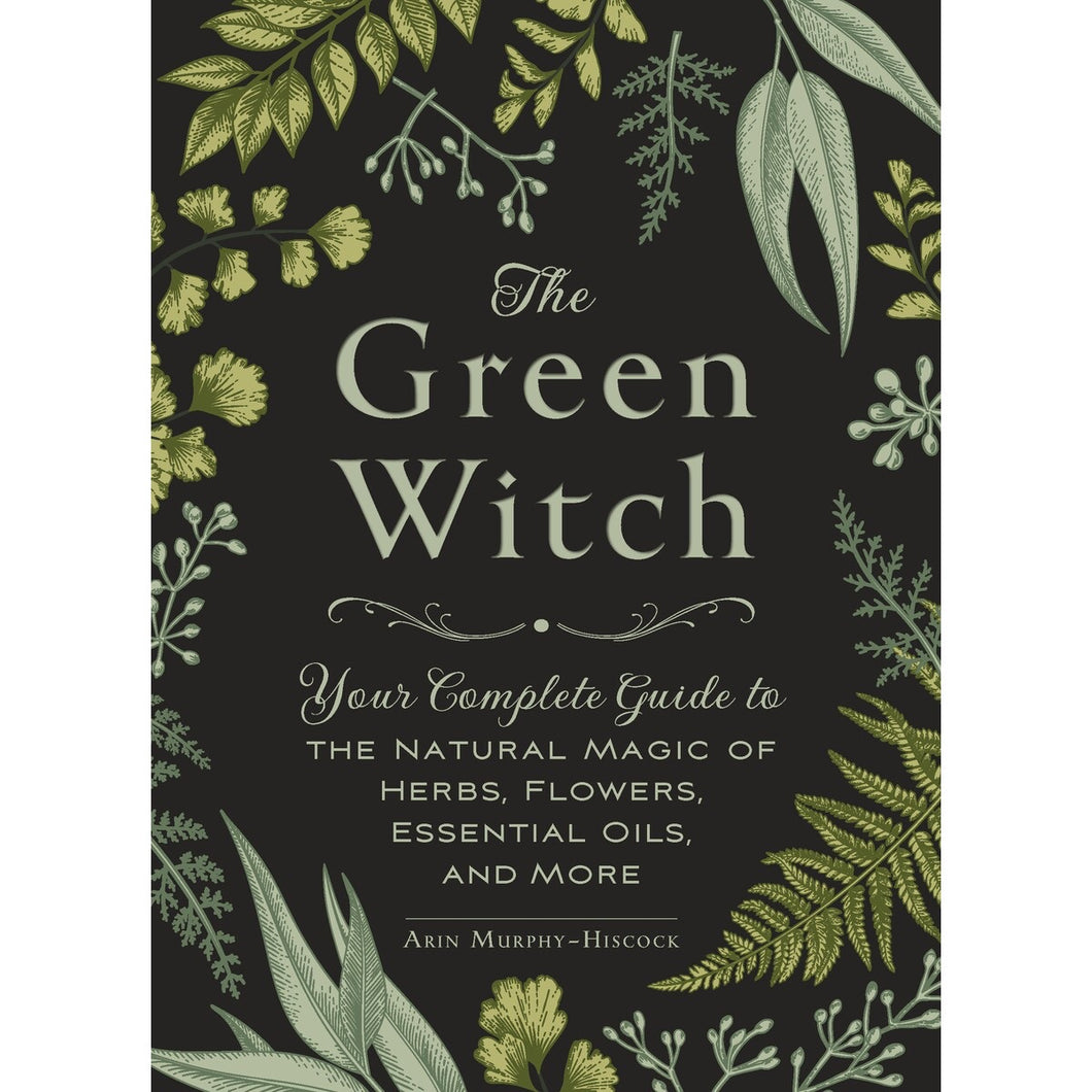 The Green Witch Book