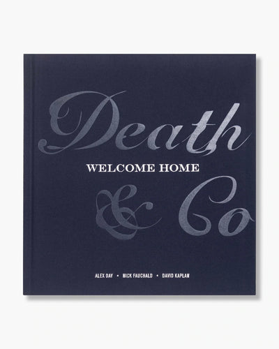 “The mad geniuses behind Death & Co have elevated cocktail creation to punk-rock artistry. This dazzling book brings their brilliance home with easy-to-follow recipes you can execute yourself. And if you’re too pooped to get out the shaker, the gorgeous photography will prime you for your next visit to one of their jewel box watering holes. Salut!”—Aisha Tyler