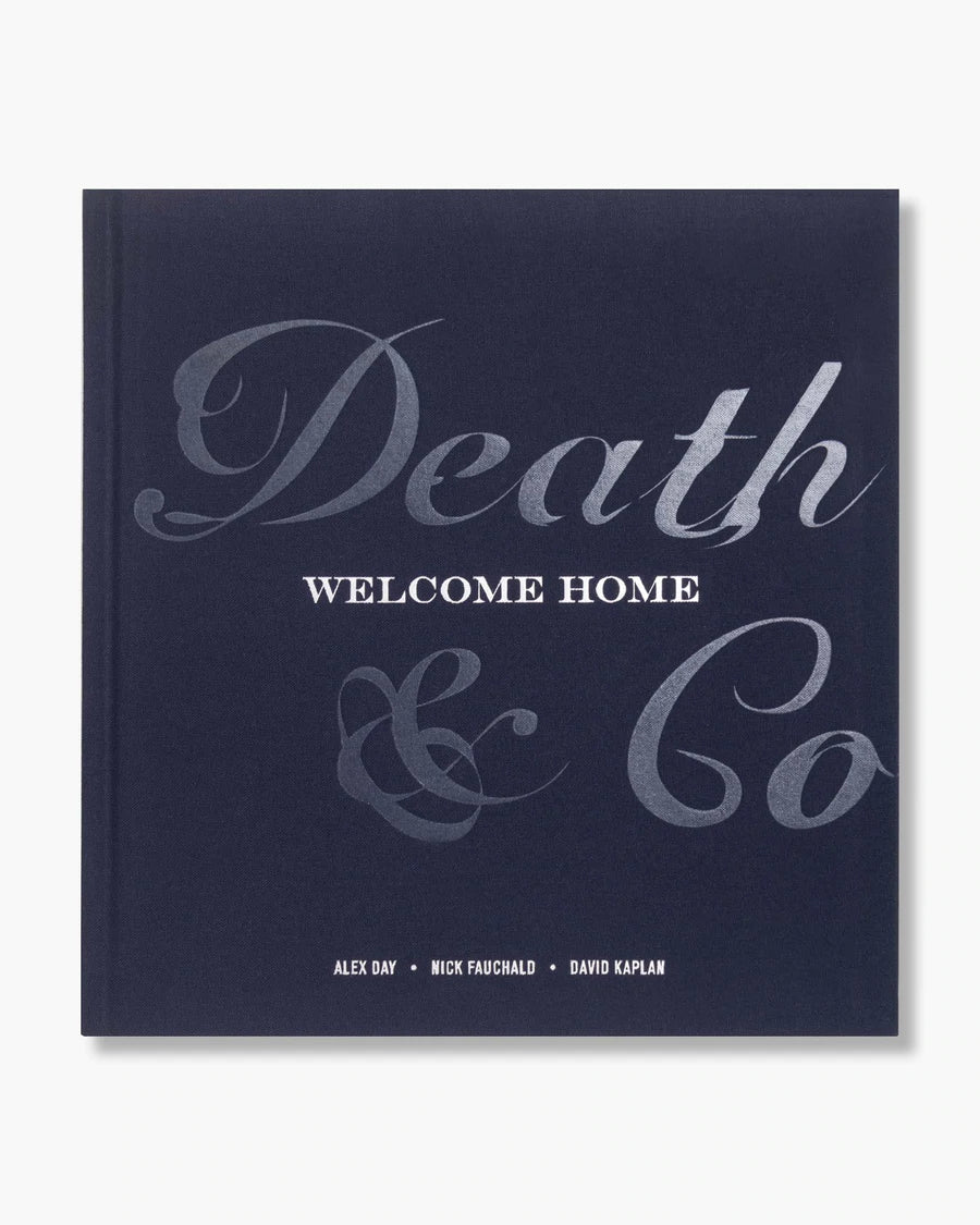 “The mad geniuses behind Death & Co have elevated cocktail creation to punk-rock artistry. This dazzling book brings their brilliance home with easy-to-follow recipes you can execute yourself. And if you’re too pooped to get out the shaker, the gorgeous photography will prime you for your next visit to one of their jewel box watering holes. Salut!”—Aisha Tyler