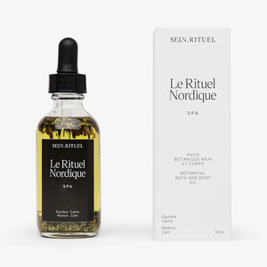 Botanical Bath Oil