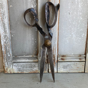 Antique Tailor Shears