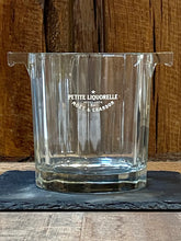 Load image into Gallery viewer, Vintage Petite Liquorelle Moet &amp; Chandon Crystal Ice Bucket
