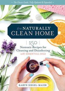 The Naturally Clean Home Book