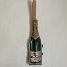 Load image into Gallery viewer, French Champagne Advertising Fan
