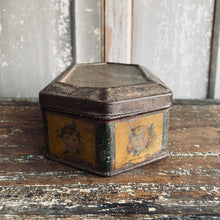 Load image into Gallery viewer, Antique Liquorice All-Sorts Tin

