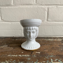 Load image into Gallery viewer, Vintage Italian Figural  Mini Urn
