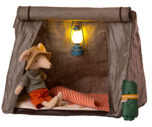 Load image into Gallery viewer, Maileg - Happy Camper Tent
