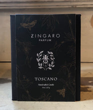 Load image into Gallery viewer, Pure Zingaro Candle Collection
