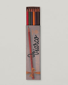 Historical 1951 Pencil Box Re-Edition by Viarco in Portugal