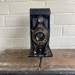 Antique Kodak Folding 2-C Camera c1913