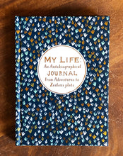 Load image into Gallery viewer, My Life Journal by Mr Boddington&#39;s Studio
