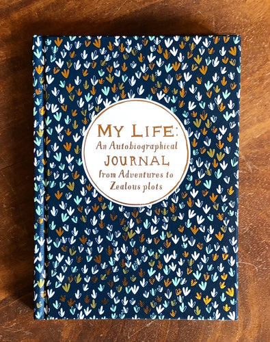My Life Journal by Mr Boddington's Studio