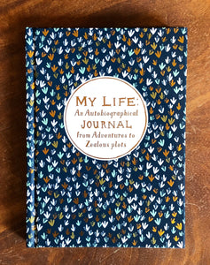 My Life Journal by Mr Boddington's Studio