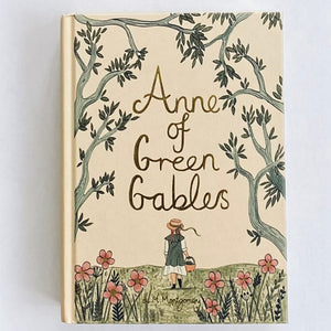 Wordsworth Classic Edition of Anne of Green Gables