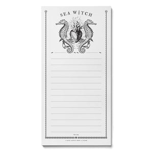 Sea Witch Market Pad