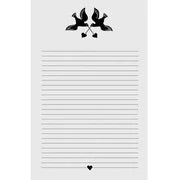 Love Birds Stationery Set by Regional Assembly of Text