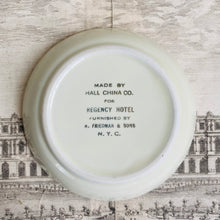 Load image into Gallery viewer, Vintage Hotel Trinket Dish
