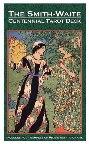Smith-Waite Centennial Tarot Deck