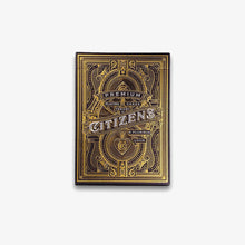 Load image into Gallery viewer, Citizens Luxury Playing Cards
