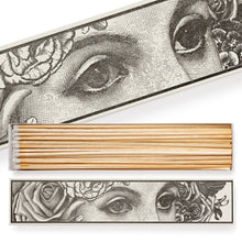 Load image into Gallery viewer, Wide Eyes Long Match Box
