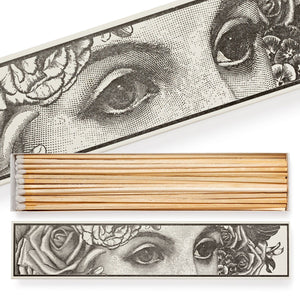 Wide Eyes Long Match Box