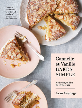 Cannelle et Vanille Bakes Simple Book