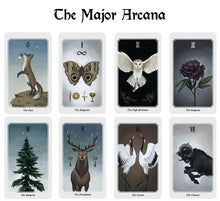 Load image into Gallery viewer, Anima Mundi Tarot Card Deck
