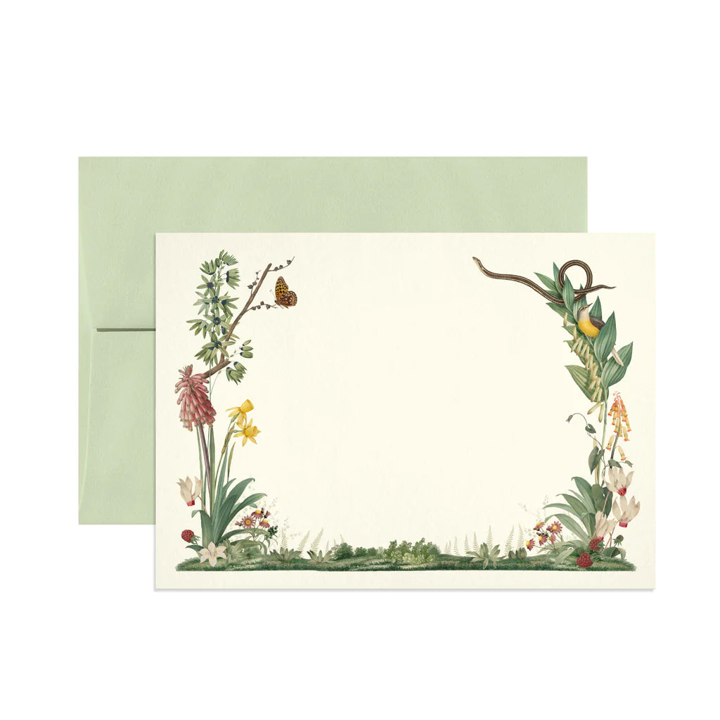 Landscape Set of Six Cards and Envelopes