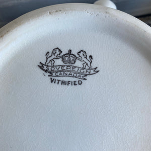 Antique Gloucester Hotel Pitcher