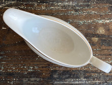 Load image into Gallery viewer, Vintage Royal Knight Gravy Boat and Plate
