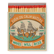 Load image into Gallery viewer, Archivist Luxury Match Boxes 4”

