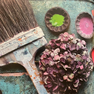 Flower Market - Botanical Style at Home by Michelle Mason