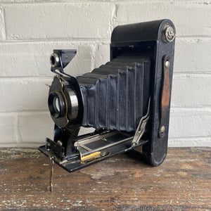 Antique Kodak Folding 2-C Camera c1913