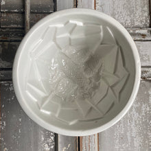 Load image into Gallery viewer, Antique Ironstone Jelly Mold
