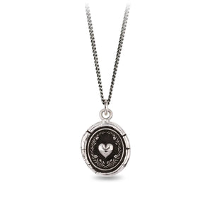 Pyrrha - Self Love Talisman Necklace